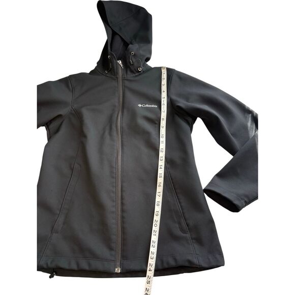 Columbia black Softshell jacket - S - Picture 6 of 7